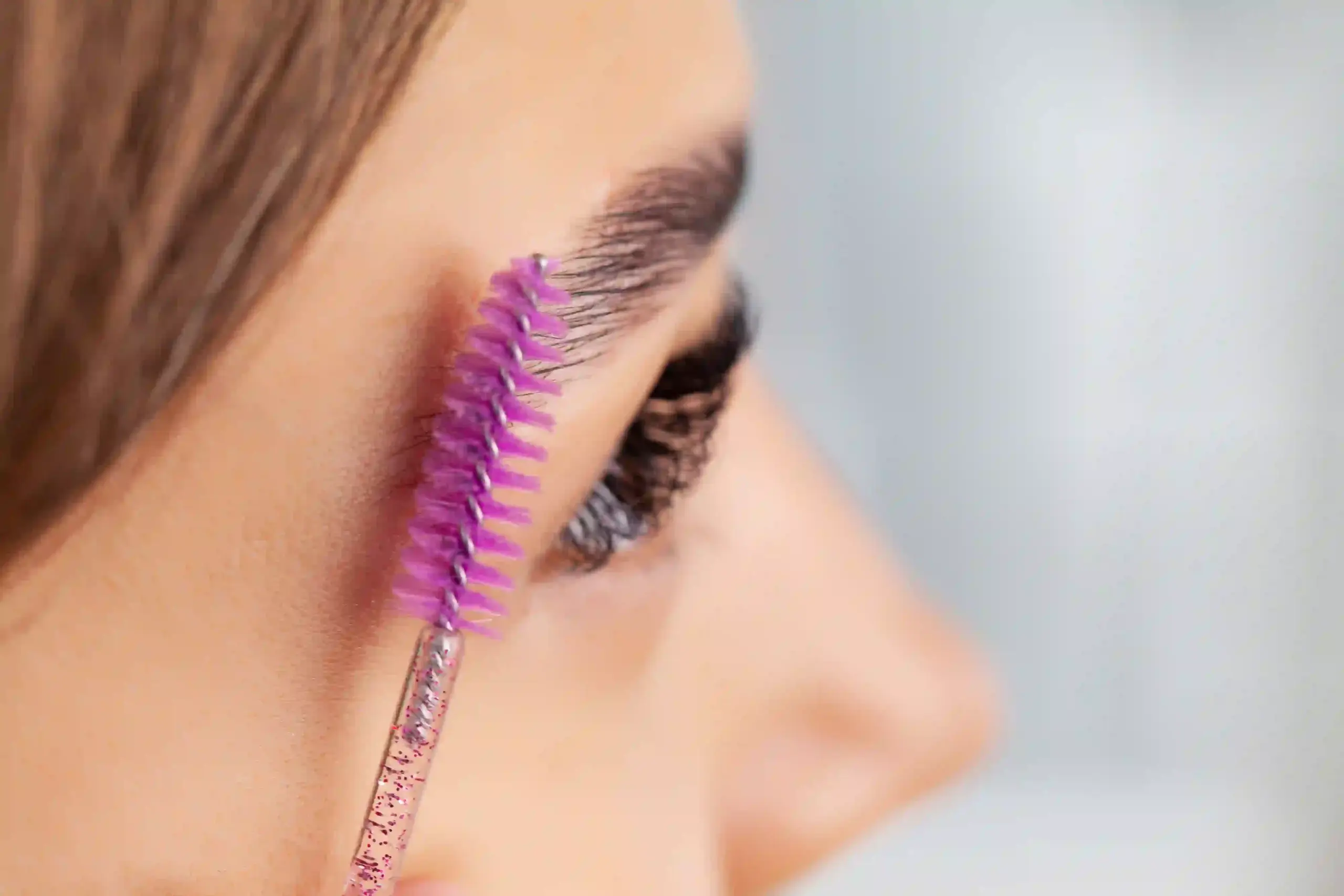 Lash-/Browlifting naturell